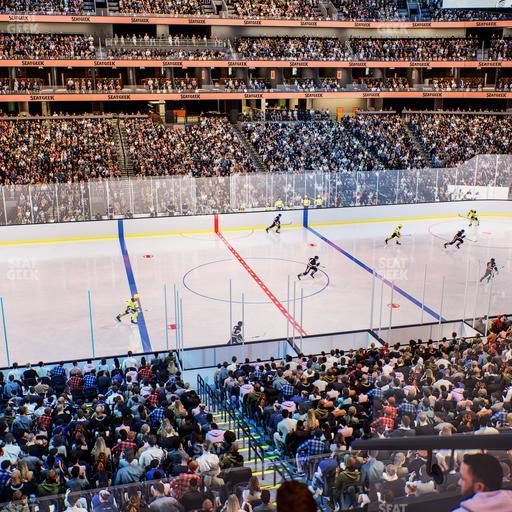 Climate Pledge Arena - Section Suite 33 Seat View