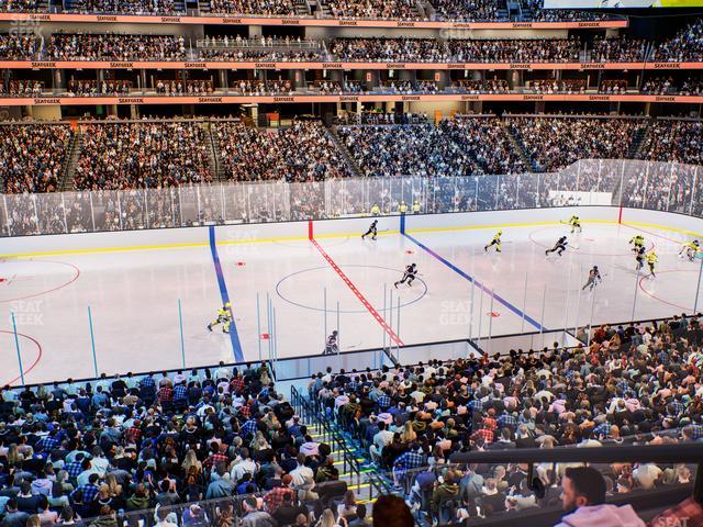 Climate Pledge Arena - Section Suite 33 Seat View Climate Pledge Arena - Section Suite 33 Seat View