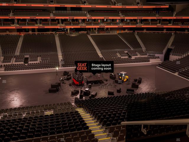 Climate Pledge Arena - Section Suite 33 Seat View