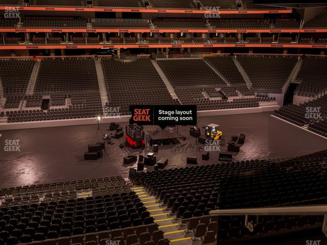 Climate Pledge Arena - Section Suite 33 Seat View Climate Pledge Arena - Section Suite 33 Seat View