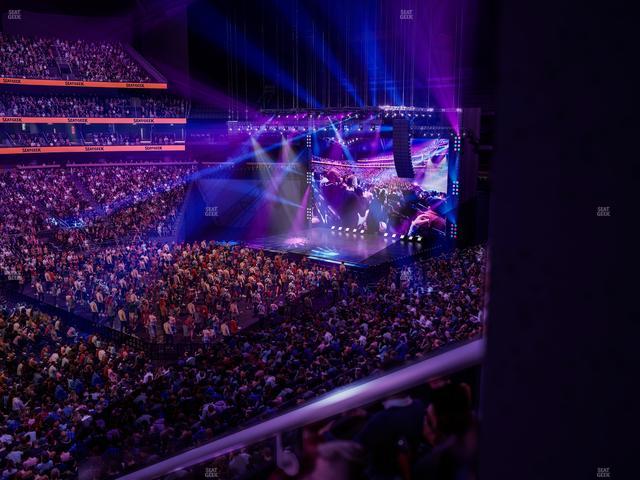 Climate Pledge Arena - Section Suite 33 Seat View