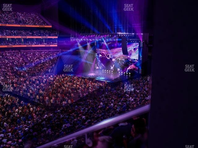 Climate Pledge Arena - Section Suite 33 Seat View