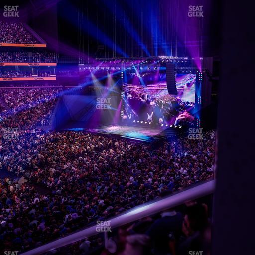 Climate Pledge Arena - Section Suite 33 Seat View