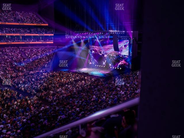 Climate Pledge Arena - Section Suite 33 Seat View Climate Pledge Arena - Section Suite 33 Seat View