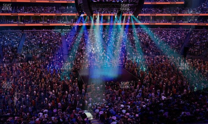 Climate Pledge Arena - Section Suite 33 Seat View