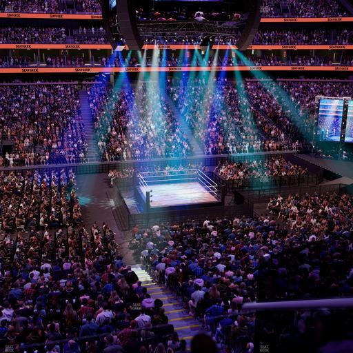 Climate Pledge Arena - Section Suite 33 Seat View