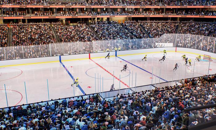 Climate Pledge Arena - Section Suite 34 Seat View