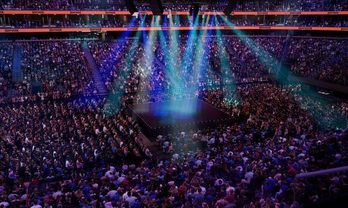 Climate Pledge Arena - Section Suite 34 Seat View