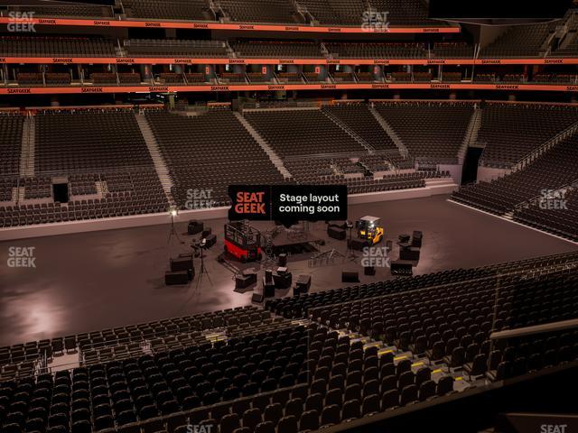 Climate Pledge Arena - Section Suite 34 Seat View Climate Pledge Arena - Section Suite 34 Seat View