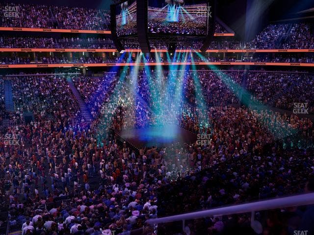 Climate Pledge Arena - Section Suite 35 Seat View