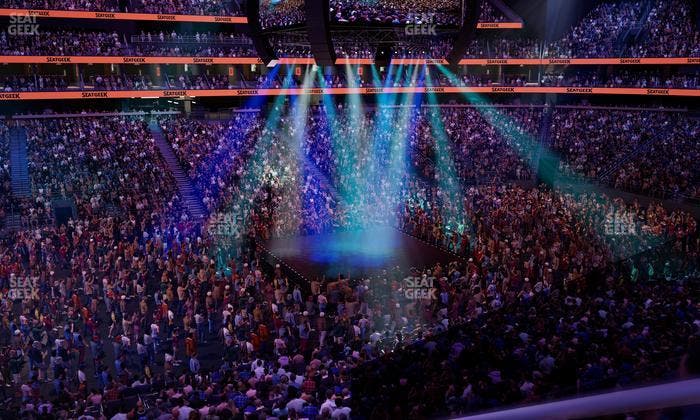 Climate Pledge Arena - Section Suite 35 Seat View