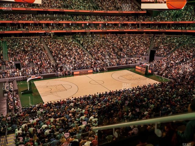 Climate Pledge Arena - Section Suite 35 Seat View