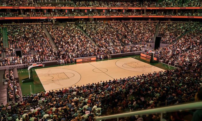 Climate Pledge Arena - Section Suite 35 Seat View