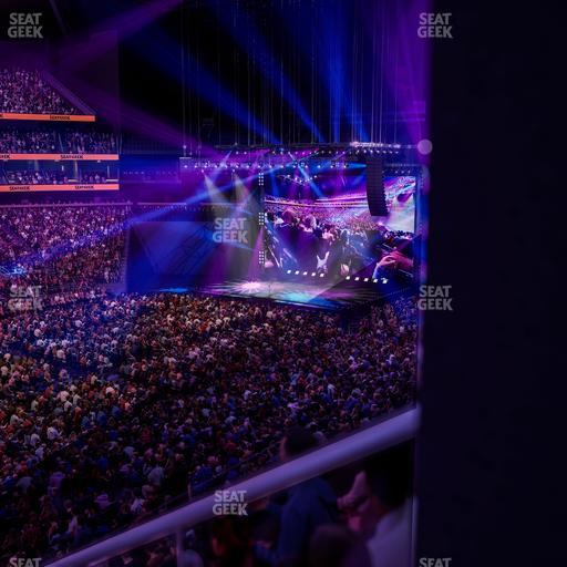 Climate Pledge Arena - Section Suite 35 Seat View