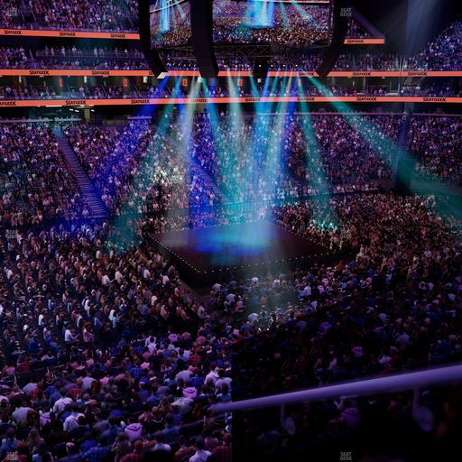 Climate Pledge Arena - Section Suite 35 Seat View