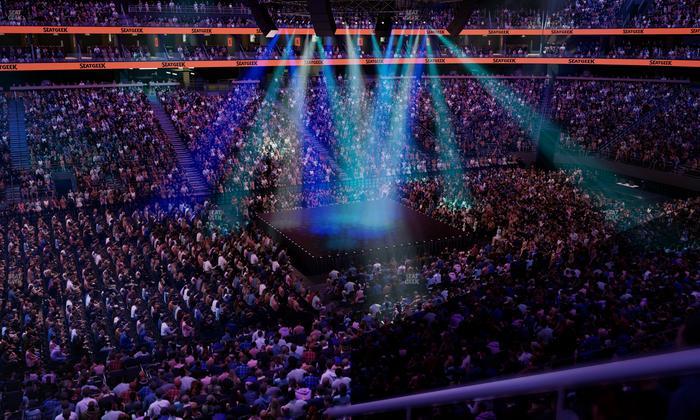 Climate Pledge Arena - Section Suite 35 Seat View