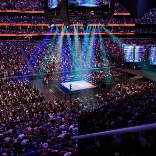 Climate Pledge Arena - Section Suite 35 Seat View