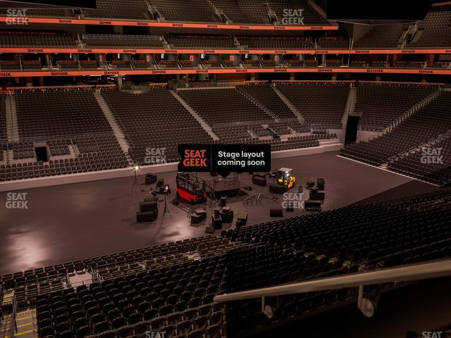 Climate Pledge Arena - Section Suite 35 Seat View Climate Pledge Arena - Section Suite 35 Seat View