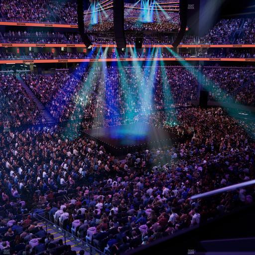 Climate Pledge Arena - Section Suite 36 Seat View