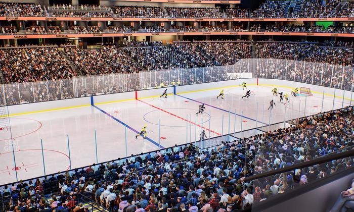 Climate Pledge Arena - Section Suite 36 Seat View