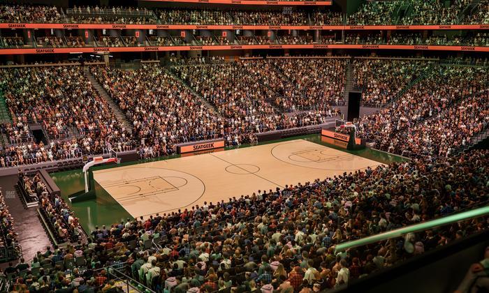 Climate Pledge Arena - Section Suite 36 Seat View