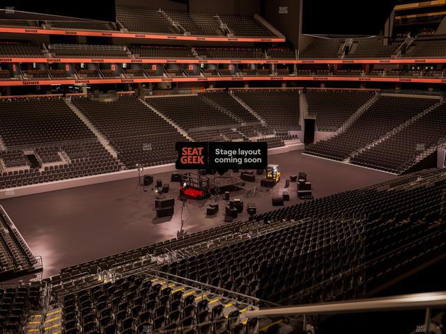 Climate Pledge Arena - Section Suite 37 Seat View