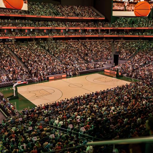 Climate Pledge Arena - Section Suite 37 Seat View