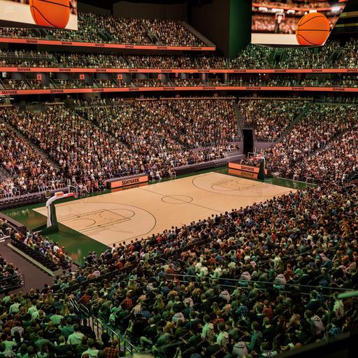 Climate Pledge Arena - Section Suite 38 Seat View