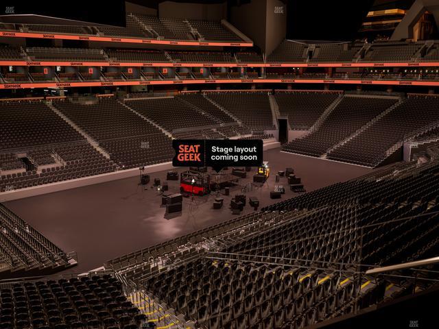 Climate Pledge Arena - Section Suite 38 Seat View