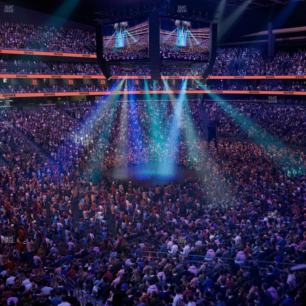 Climate Pledge Arena - Section Suite 38 Seat View