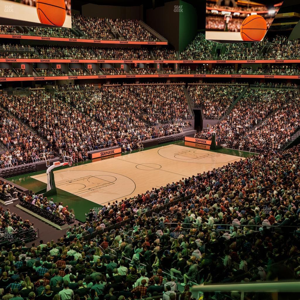 Climate Pledge Arena - Section Suite 39 Seat View