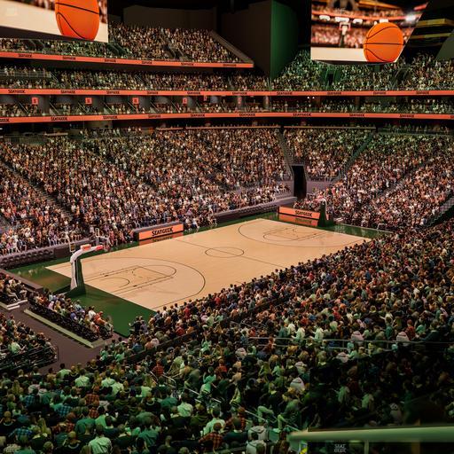 Climate Pledge Arena - Section Suite 39 Seat View