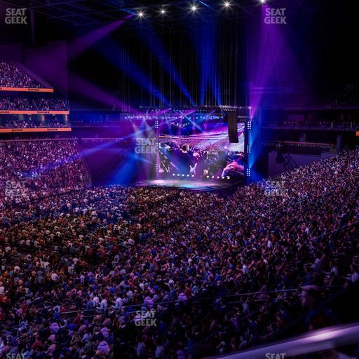 Climate Pledge Arena - Section Suite 39 Seat View