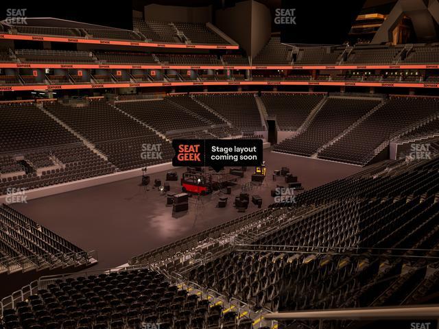 Climate Pledge Arena - Section Suite 39 Seat View Climate Pledge Arena - Section Suite 39 Seat View