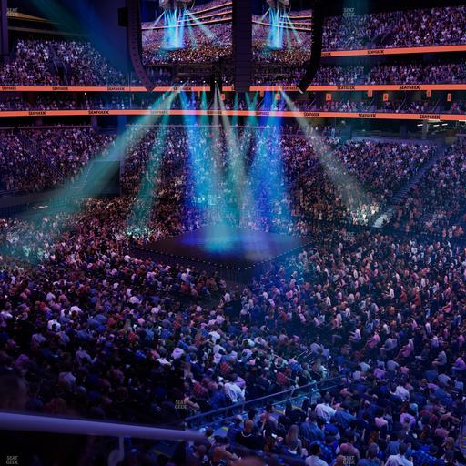 Climate Pledge Arena - Section Suite 4 Seat View