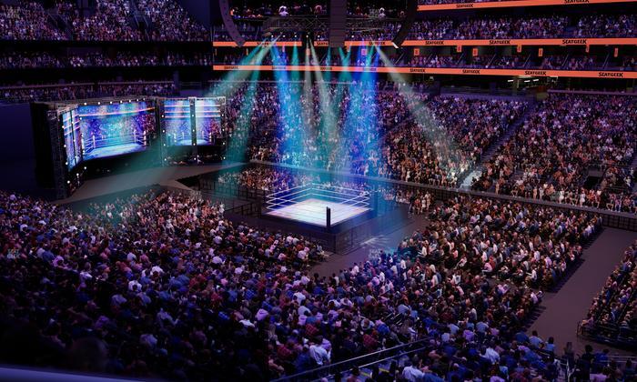 Climate Pledge Arena - Section Suite 4 Seat View