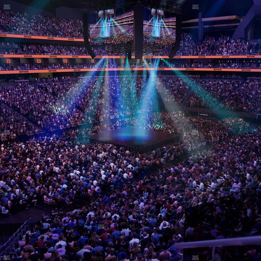 Climate Pledge Arena - Section Suite 40 Seat View