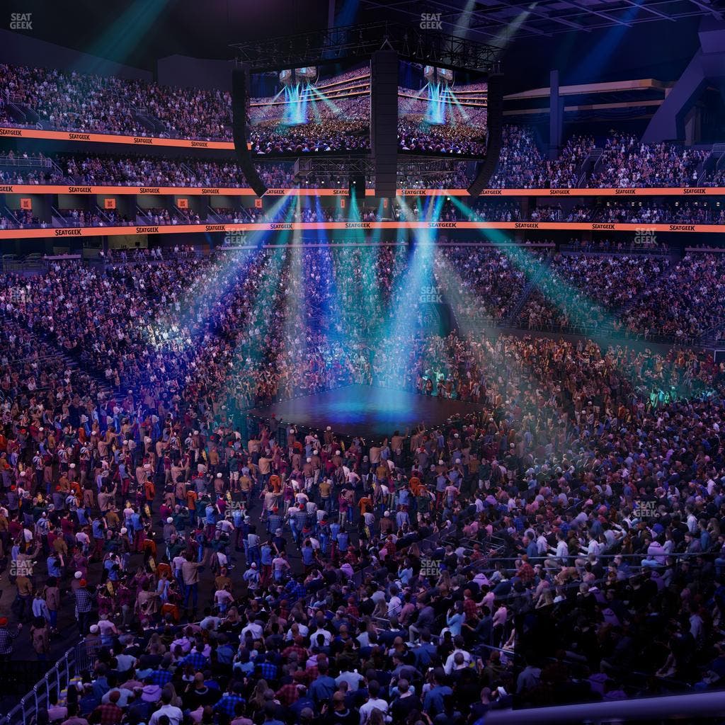 Climate Pledge Arena - Section Suite 40 Seat View