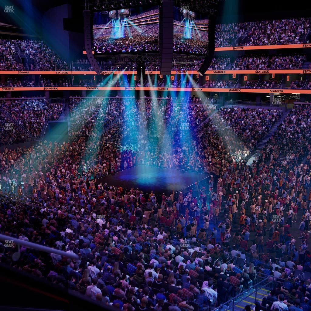 Climate Pledge Arena - Section Suite 5 Seat View