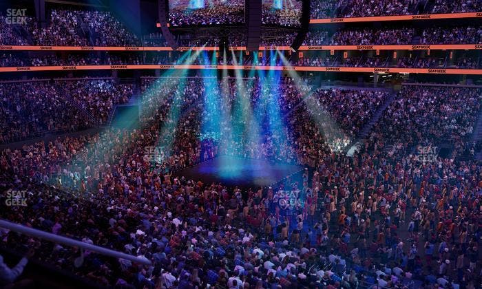 Climate Pledge Arena - Section Suite 5 Seat View