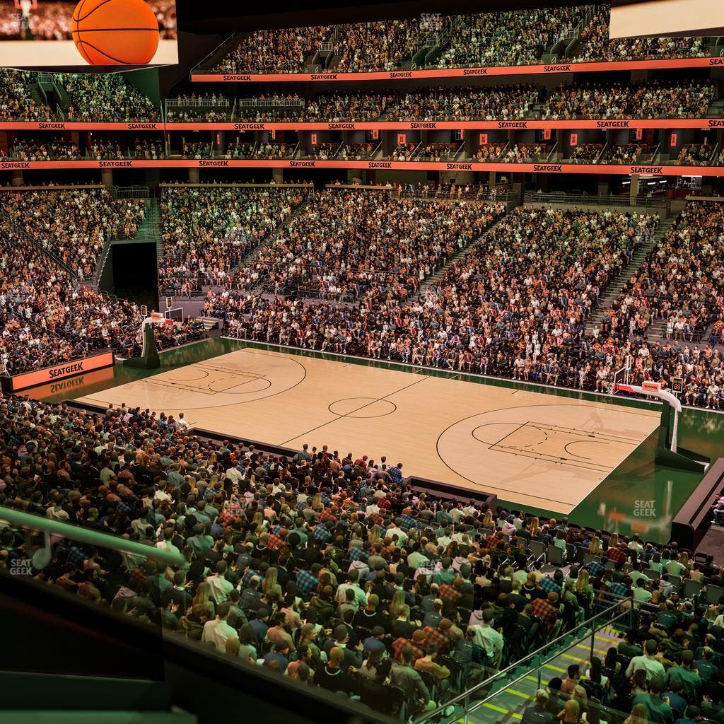 Climate Pledge Arena - Section Suite 5 Seat View