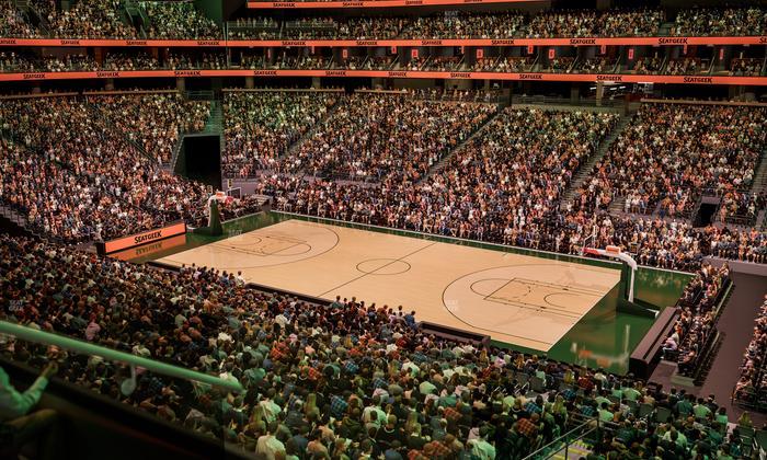 Climate Pledge Arena - Section Suite 5 Seat View