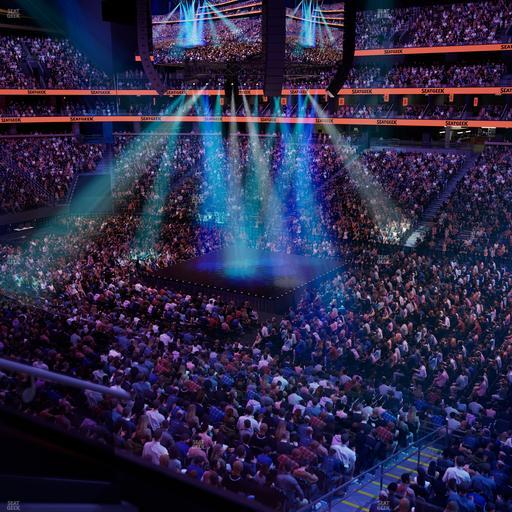 Climate Pledge Arena - Section Suite 5 Seat View