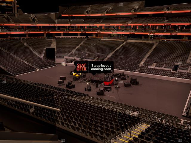 Climate Pledge Arena - Section Suite 5 Seat View