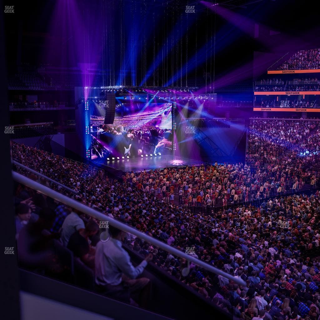Climate Pledge Arena - Section Suite 5 Seat View