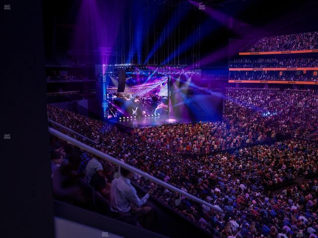 Climate Pledge Arena - Section Suite 5 Seat View