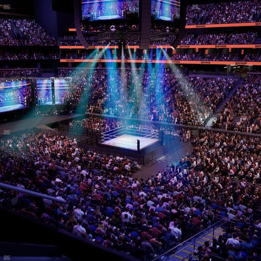 Climate Pledge Arena - Section Suite 5 Seat View