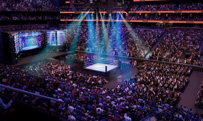 Climate Pledge Arena - Section Suite 5 Seat View