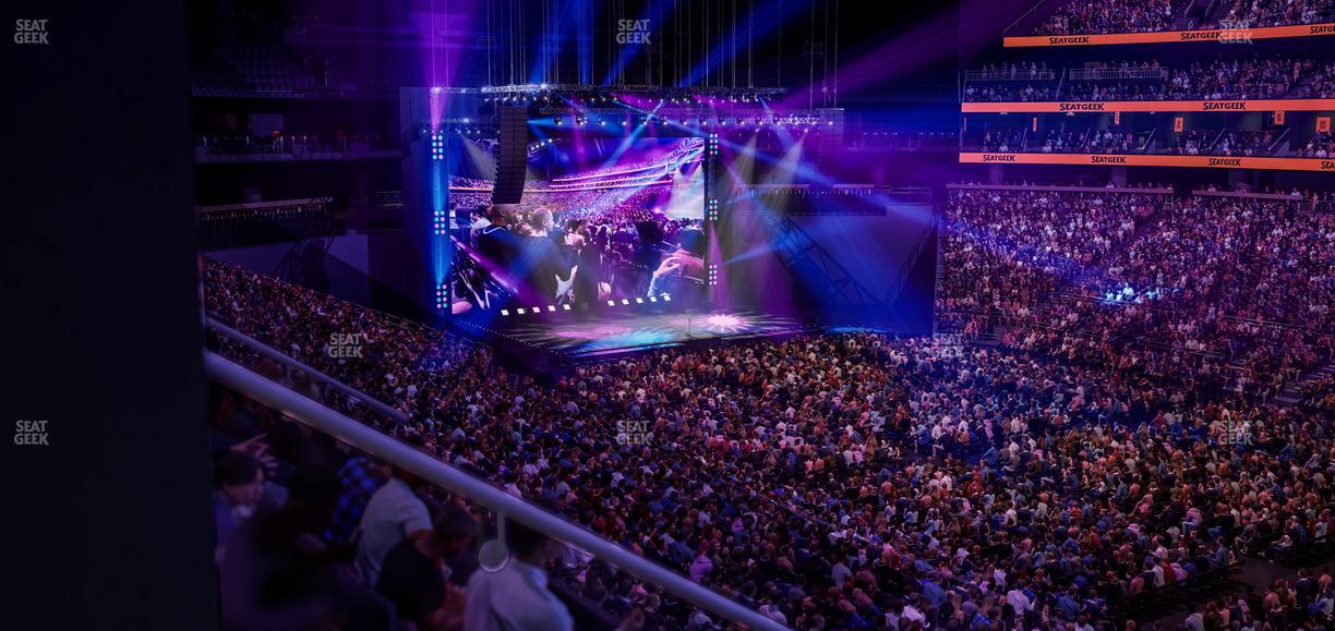 Climate Pledge Arena - Section Suite 5 Seat View