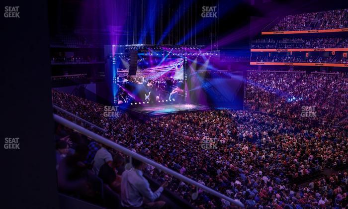 Climate Pledge Arena - Section Suite 5 Seat View